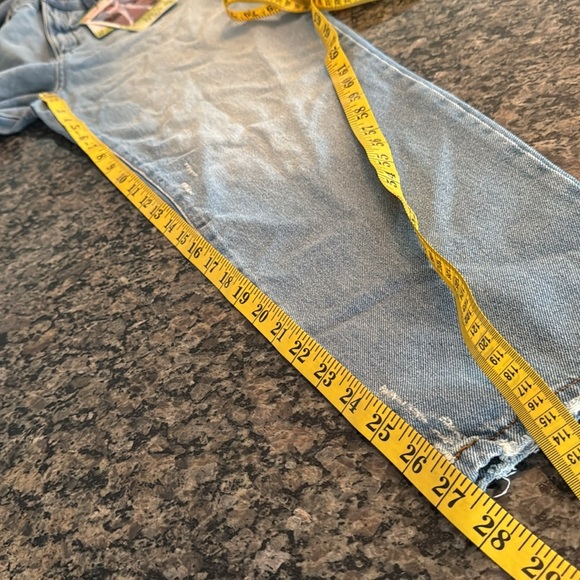 Rewash high rise 90’s mom jeans NWT 11/30 - Picture 10 of 11